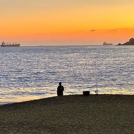 Espectacular Apto A Pie De Playa Con Vista Al Mar Manzanillo Extérieur photo