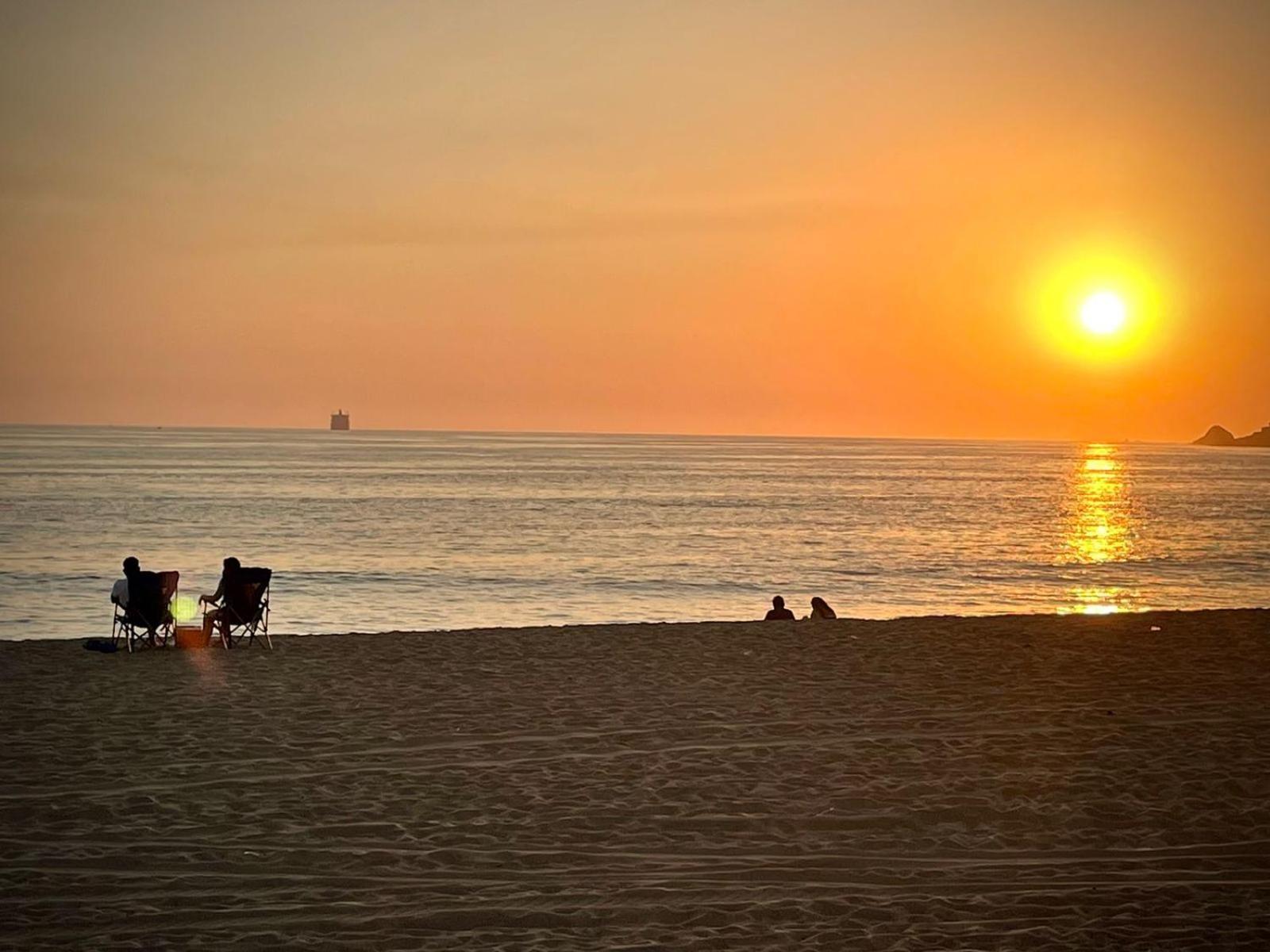 Espectacular Apto A Pie De Playa Con Vista Al Mar Manzanillo Extérieur photo
