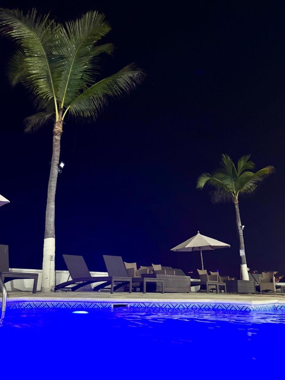 Espectacular Apto A Pie De Playa Con Vista Al Mar Manzanillo Extérieur photo