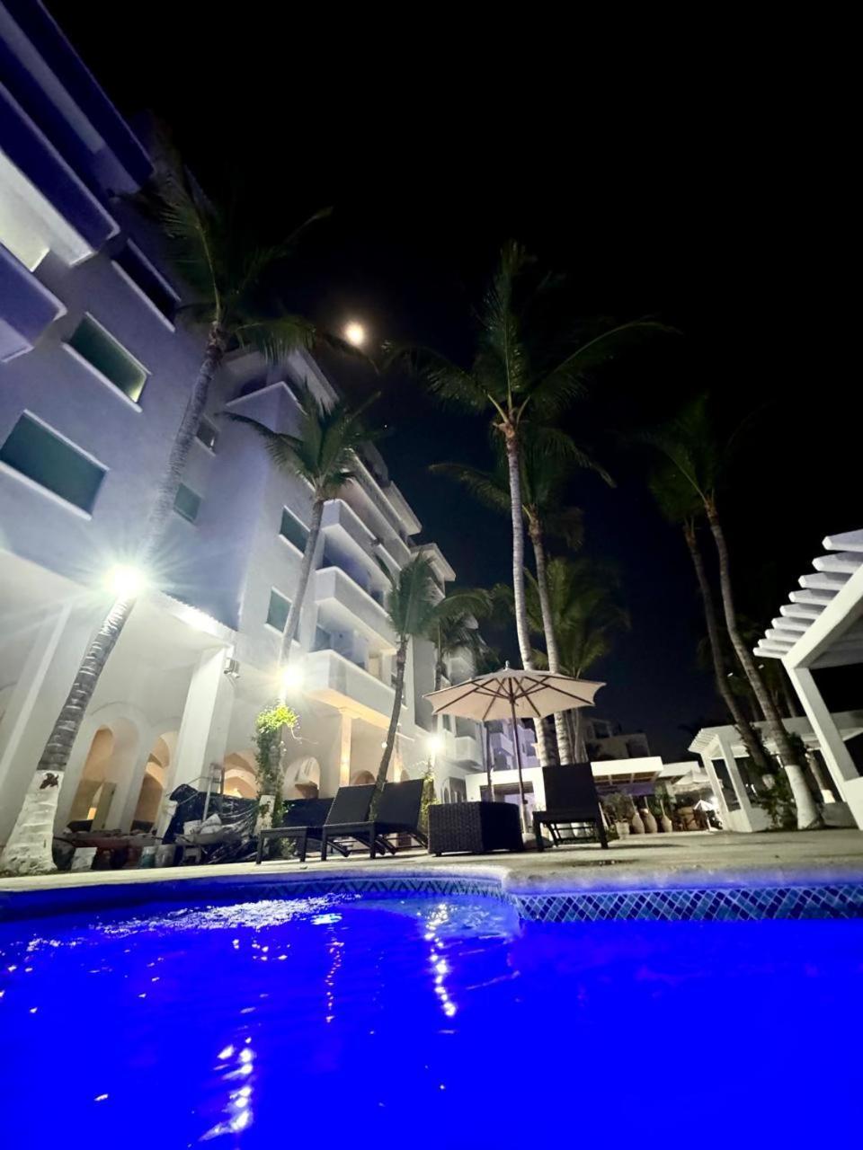 Espectacular Apto A Pie De Playa Con Vista Al Mar Manzanillo Extérieur photo
