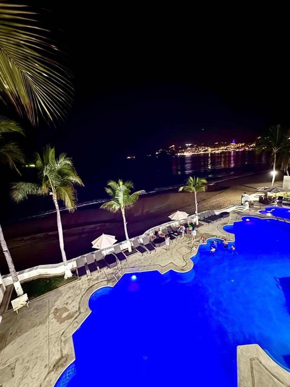 Espectacular Apto A Pie De Playa Con Vista Al Mar Manzanillo Extérieur photo