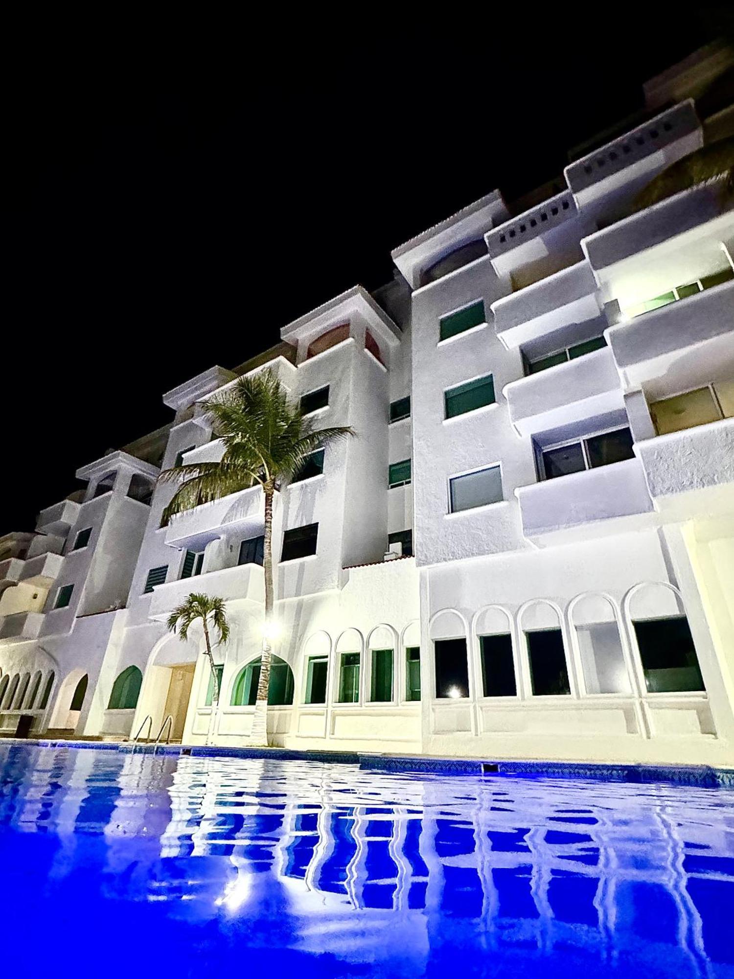 Espectacular Apto A Pie De Playa Con Vista Al Mar Manzanillo Extérieur photo
