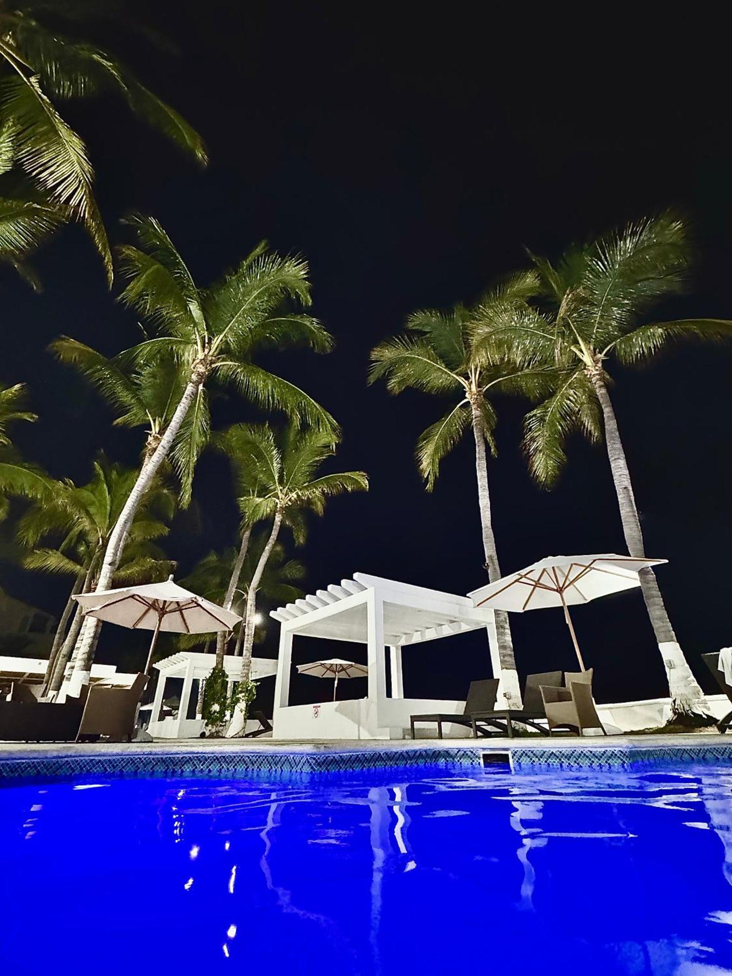 Espectacular Apto A Pie De Playa Con Vista Al Mar Manzanillo Extérieur photo